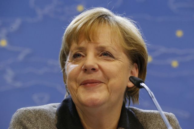 Σταθερό προβάδισμα και υψηλή δημοτικότητα απολαμβάνει η Άνγκελα Μέρκελ